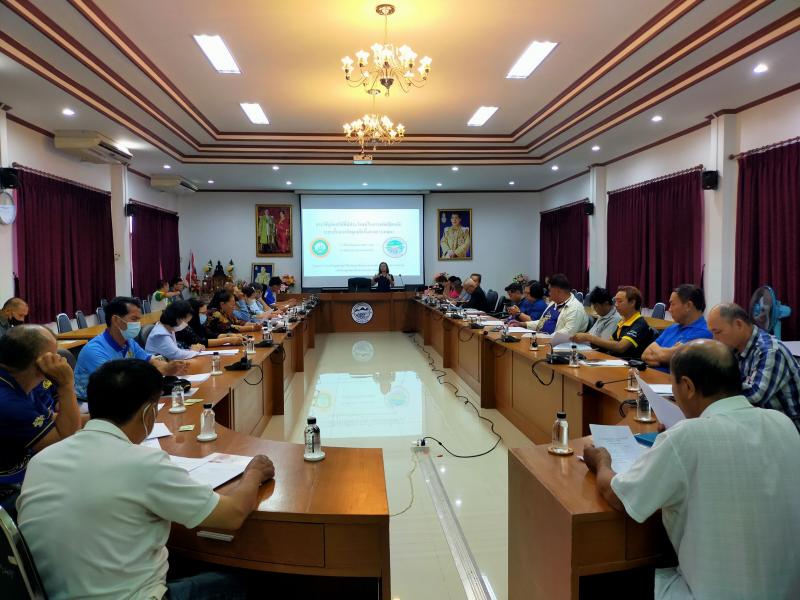 โครงการ "การสร้างมูลค่าเพิ่มให้กับวัสดุเหลือทิ้งทางการเกษตรเพื่อลดการเผาโดยอาศัยหลักเศรษฐกิจพอเพียงตามแนวพระราชดำริ"