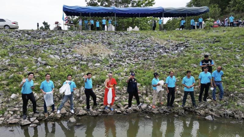 เทศบาลตำบลหนองแหย่ง เป็นเกียรติเข้าร่วมพิธี ทำบุญปล่อยปลาสร้างกุศล จำนวน 5,000 ตัว เนื่องในวโรกาส วันเฉลิมพระเกียรติสมเด็จพระนางเจ้าสิริกิติ์ พระบรมราชินีนาถ พระบรมราชชนนีพันปีหลวง12 สิงหาคม