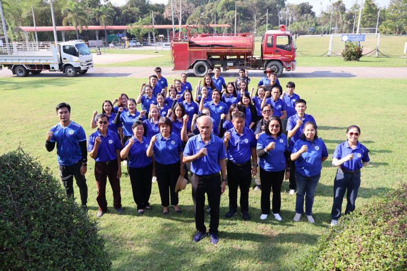 จัดกิจกรรม Big Cleanning Day วันท้องถิ่นไทย ประจำปี 2569