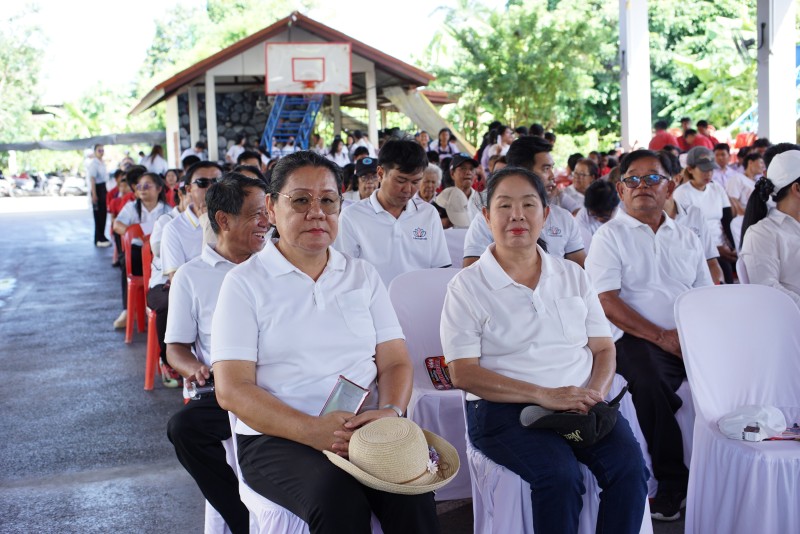  เทศบาลตำบลหนองแหย่ง จัดโครงการการป้องกันและแก้ไขปัญหายาเสพติด ประจำปีงบประมาณ 2569