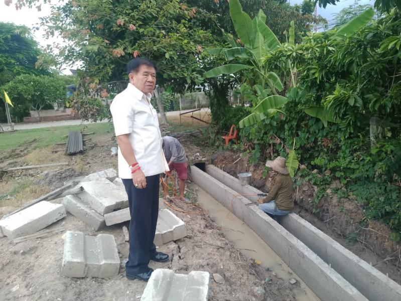 พื้นที่ตรวจโครงการก่อสร้าง