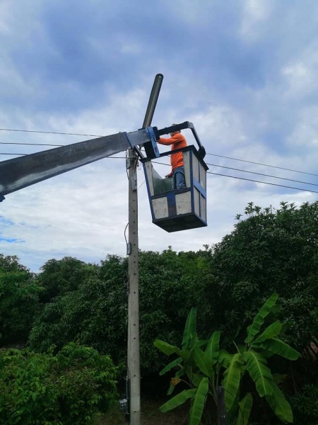  หน่วยบริการประชาชน หมู่ 9,11