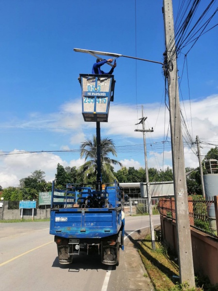 หน่วยบริการประชาชน (27 ส.ค. 64) ลงพื้นที่ หมู่ 6,10