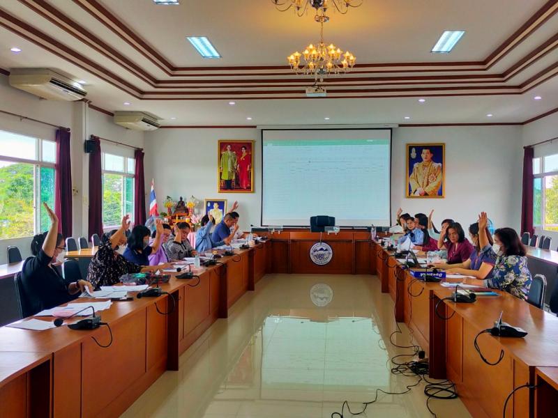 ประชุมคณะกรรมการ บริหารกองทุน กองทุนหลักประกันสุขภาพ (สปสช.) ครั้งที่ 1/2567