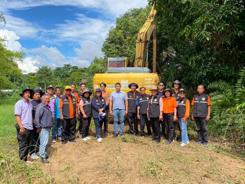 ขอขอบคุณ โครงการส่งน้ำเเละบำรุงรักษา แม่น้ำกวงอุดมธารา กรมชลประทาน