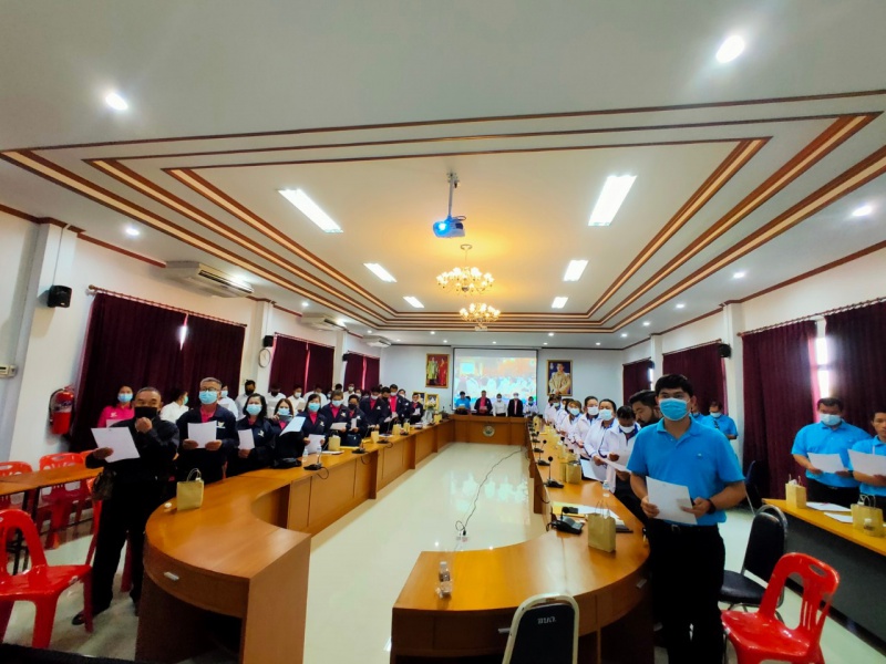 โครงการให้ความรู้การเลือกตั้งเชิงสมานฉันท์ โดย กกต.จ.เชียงใหม่ 