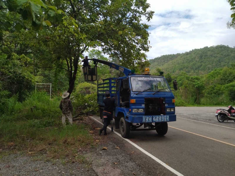 หน่วยบริการประชาชน (5 ส.ค. 64) หมู่ 8, 9, 11