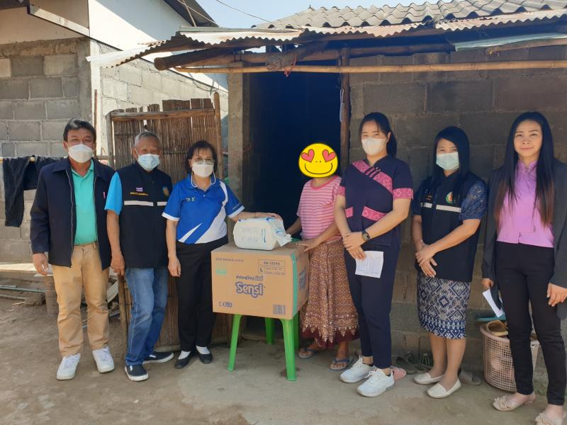 ดำเนินงาน โครงการสนับสนุนผ้าอ้อมผู้ใหญ่ สำหรับผู้สูงอายุที่มีภาวะพึ่งพิงและบุคคลที่มีภาวะพึ่งพิง ประจำปีงบประมาณ พ.ศ. 2567