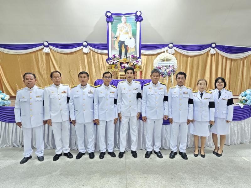 กิจกรรมวันเฉลิมพระเกียรติพระบาทสมเด็จพระมงกุฎเกล้าเจ้าอยู่หัว เนื่องในโอกาสวันคล้ายวันสวรรคตครบ 100 ปี