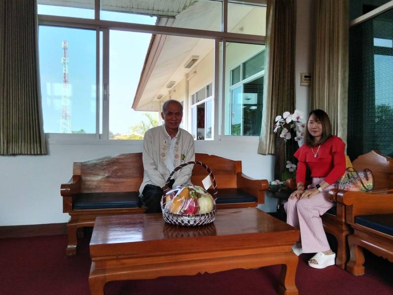 บริษัท ไอคิวเซ็นเตอร์ พลัส จํากัด เข้าร่วมแสดงความยินดี