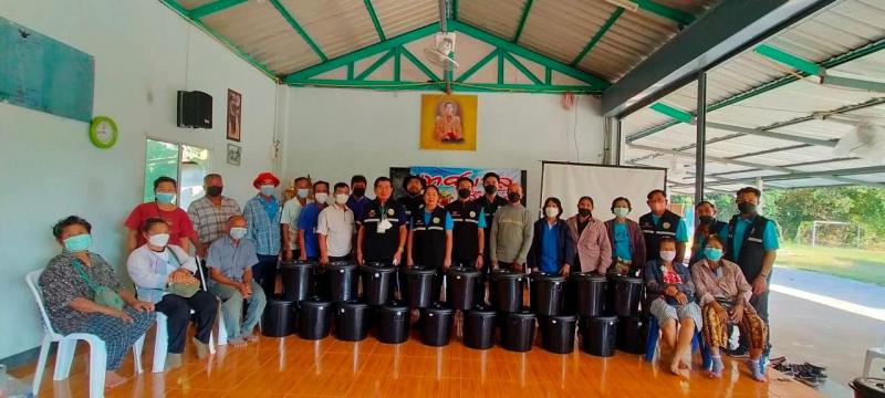 โครงการ เทศบาลสัญจรพบประชาชนตำบลหนองแหย่ง ลงพื้นที่ บ้านดอยสามัคคี หมู่ที่ 7