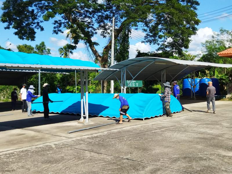 หน่วยบริการประชาชน ลงพื้นที่อำนวยความสะดวกให้กับประชาชน (1-5 พ.ย. 64)