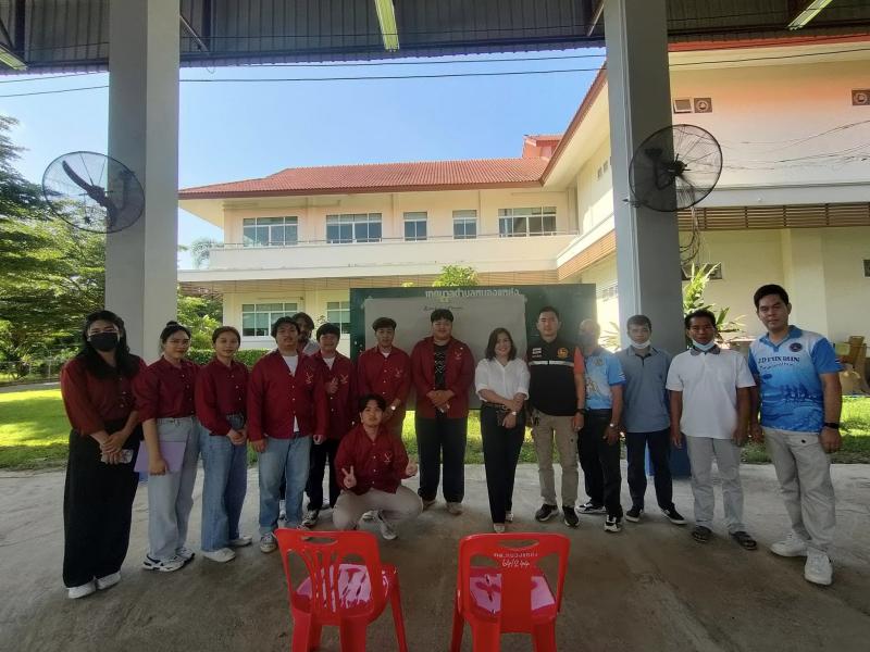 เทศบาลตำบลหนองแหย่งเข้าร่วมประชุม เชิงปฏิบัติการด้วยหลักสูตรวิชาการพัฒนาชุมชนคณะมนุษยศาสตร์และสังคมศาสตร์ของมหาวิทยาลัยราชภัฏเชียงใหม่