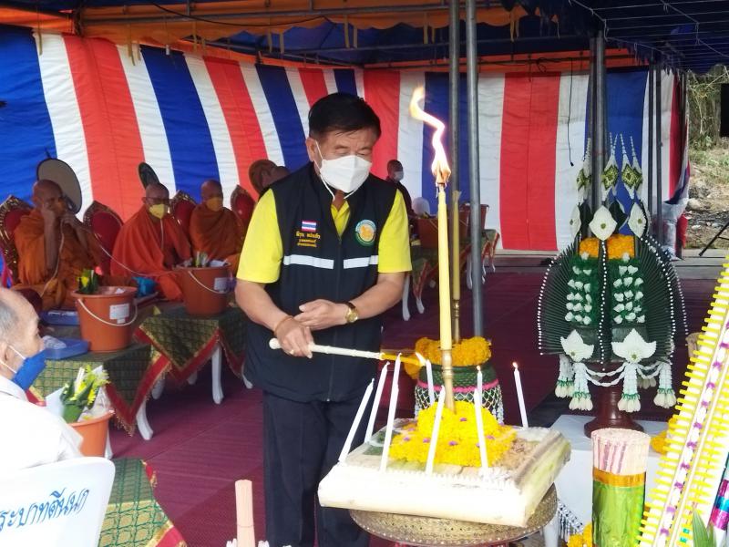 กิจกรรมครบรอบ 39 ปีหมู่บ้าน และ พิธีสืบชะตาหมู่บ้าน บ้านพระบาทตีนนก หมู่ที่ 10 