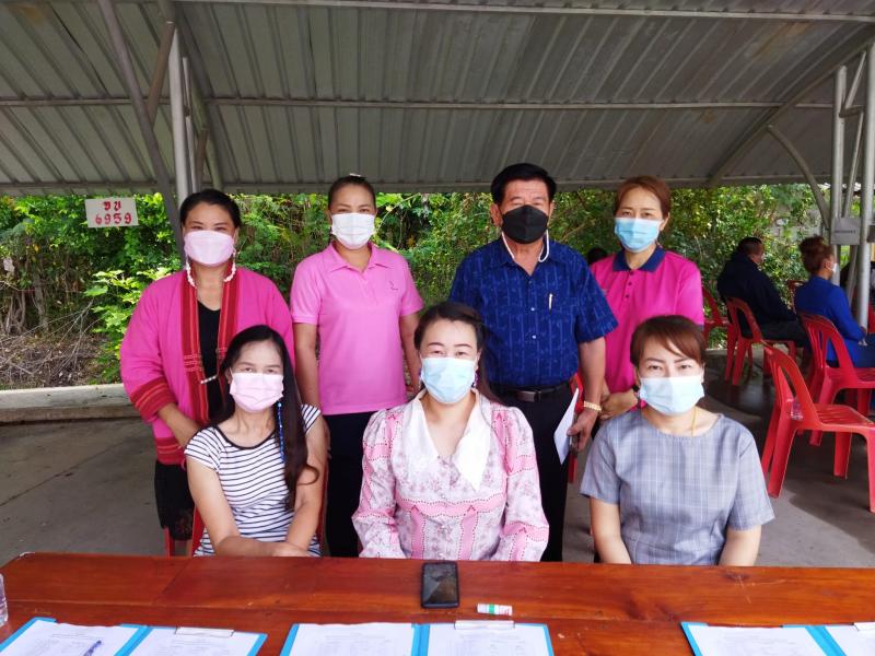  การเปิดการประชุม และพบปะผู้ปกครองนักเรียน โรงเรียนอนุบาลเทศบาลตำบลหนองแหย่ง