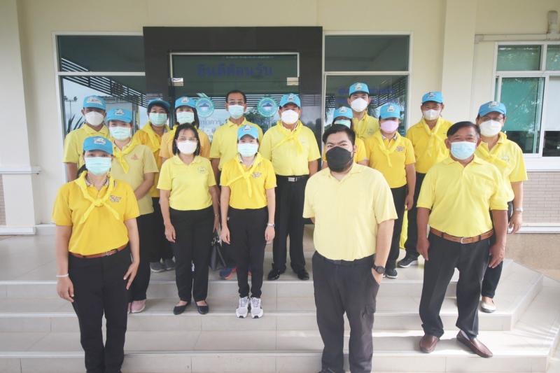 ลงพื้นที่ มอบชุดยังชีพ ผ้าอ้อมสำหรับผู้ใหญ่ ให้กับผู้สูงอายุยากไร้ถึงที่บ้าน จำนวน 15 ราย ในพื้นที่ตำบลหนองแหย่ง