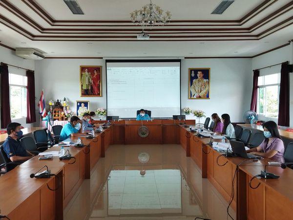 เข้าร่วมประชุมพิจารณาร่างเทศบัญญัติ ประจำปี 2566