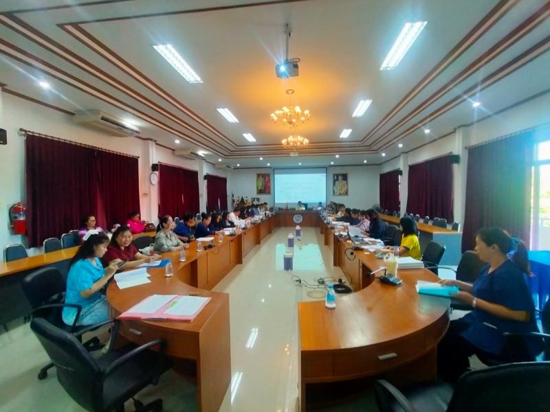 ประชุมณะกรรมการบริหารกองทุนหลักประกันสุขภาพ (สปสช.) ครั้งที่ 1/2568
