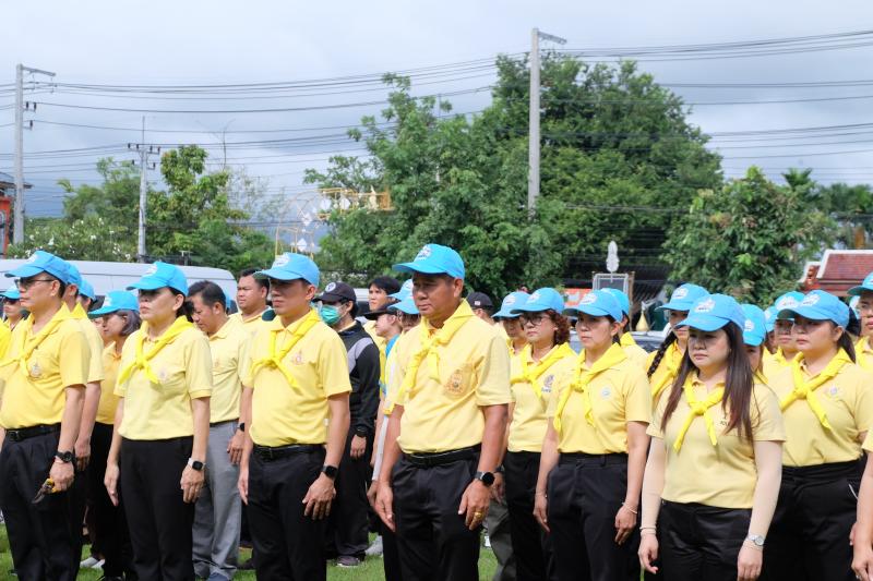 เข้าร่วมกิจกรรมจิตอาสาเนื่องวันโอกาสวันคล้ายวันพระบรมราชสมภพพระบาทสมเด็จพระปรเทนทรมหาอานันทมหิดพระอัฐมรามาธิบดีนทรครบ 100 ปี 
