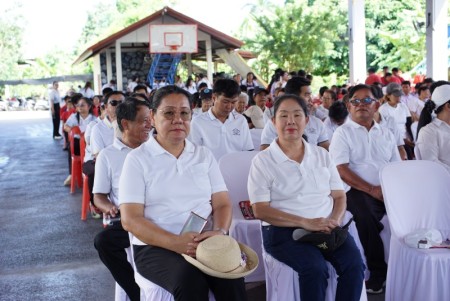  เทศบาลตำบลหนองแหย่ง จัดโครงการการป้องกันและแก้ไขปัญหายาเสพติด ประจำปีงบประมาณ 2569