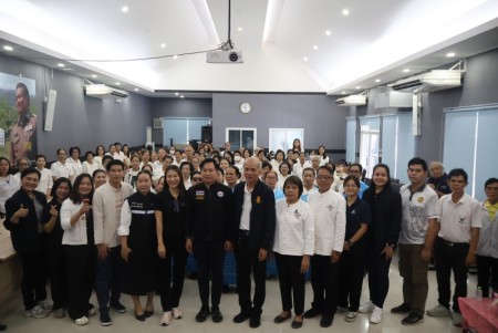 เข้าร่วม โครงการพัฒนาศักยภาพดนตรีพื้นเมืองและการฟ้อนรำประกอบดนตรีพื้นเมือง ประจำปี พ.ศ. 2569