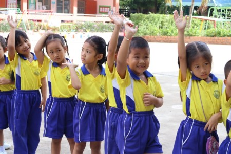 เข้าร่วมโครงการเสริมสร้างความปลอดภัยในเด็กปฐมวัย ประจำปีงบประมาณ พ.ศ. 2569