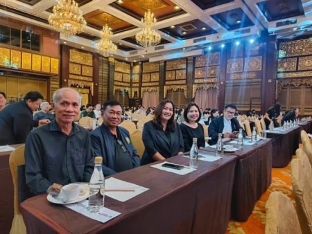 เข้าร่วมการประชุมเพื่อติดตามการขับเคลื่อนการบริหารจัดการขยะมูลฝอย กลุ่มพื้นที่ในการจัดการมูลฝอย (Clusters) ขององค์กรปกครองส่วนท้องถิ่น จังหวัดเชียงใหม่ 